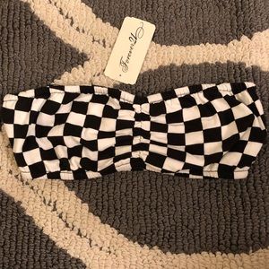 Checkered Bando
